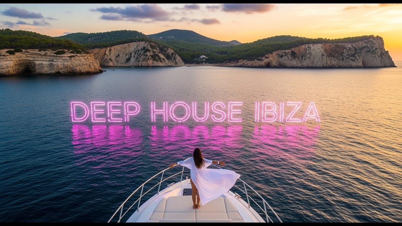 Ibiza Deep House Vibes 2025 🌴 Best Summer Chill & Tropical Mix 4K #22