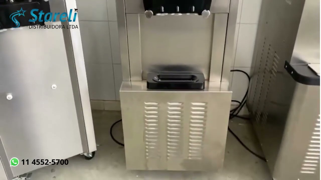 Máquina de Sorvete D 435