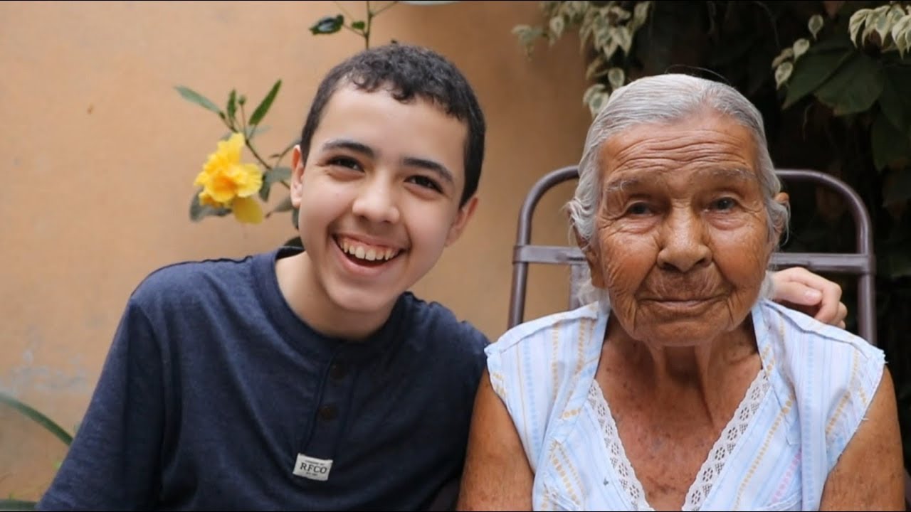 Entrevista a mi bisabuela &ldquo;Mam&aacute; G&uuml;icha&rdquo;