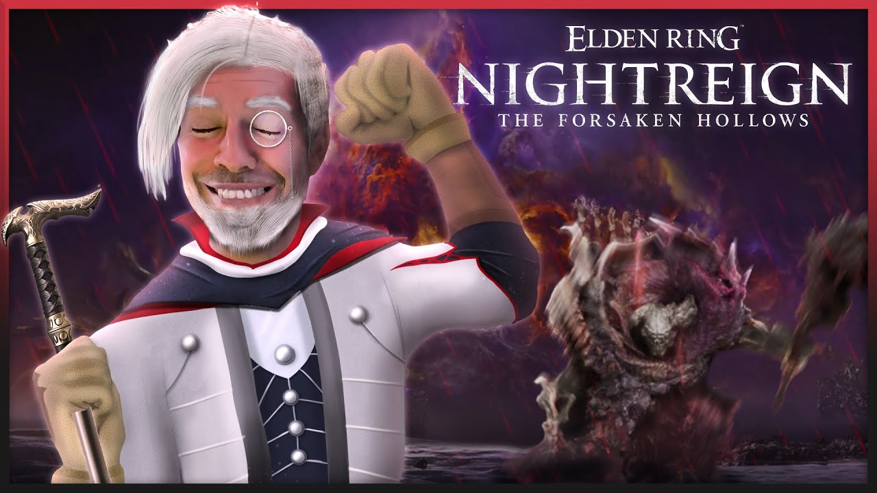 The Nightreign DLC Is Better Than It Has Any Right To Be