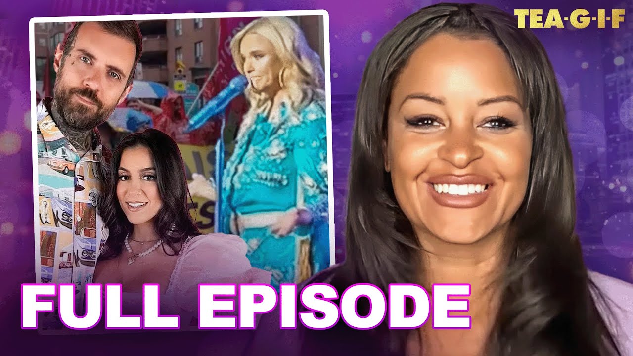 Adam22 Jealous, Toronto Tenants Rent Strike, Miranda Lambert Stops Concert And MORE! | Tea-G-I-F