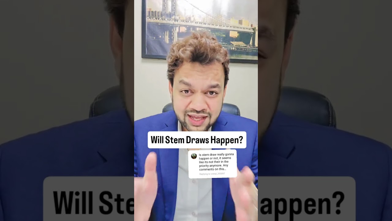Will Stem Draws happen in 2025?