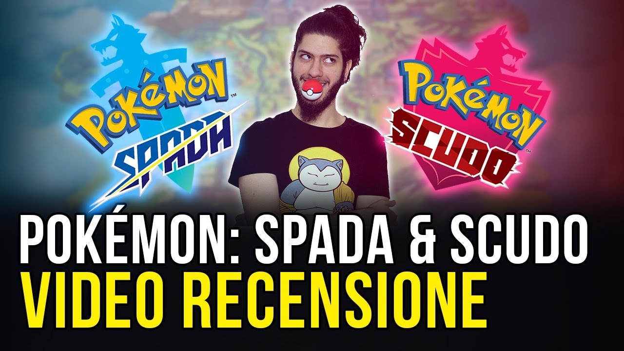 Pok&eacute;mon Spada e Scudo Recensione: Cydonia analizza la nuova esclusiva Nintendo Switch