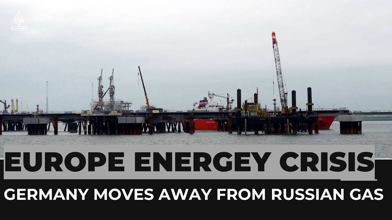 Germany gas plans: Berlin moves away from Russian gas