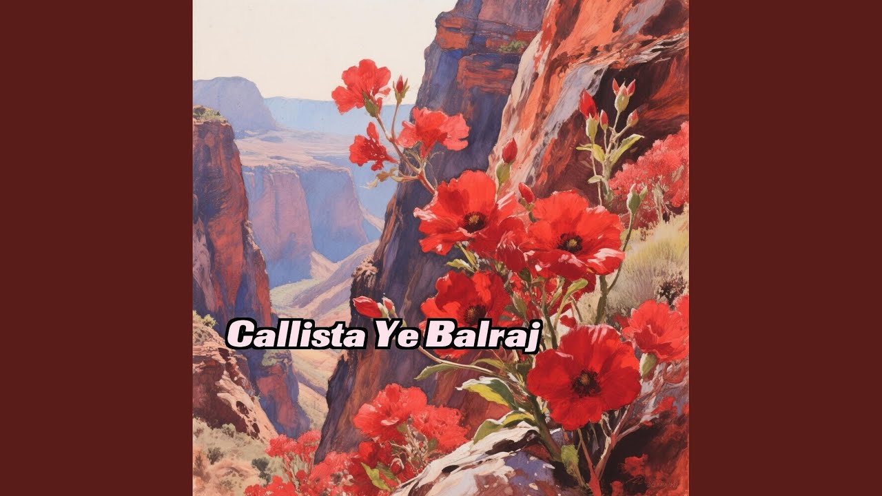 Scarlet Canyon Bloom