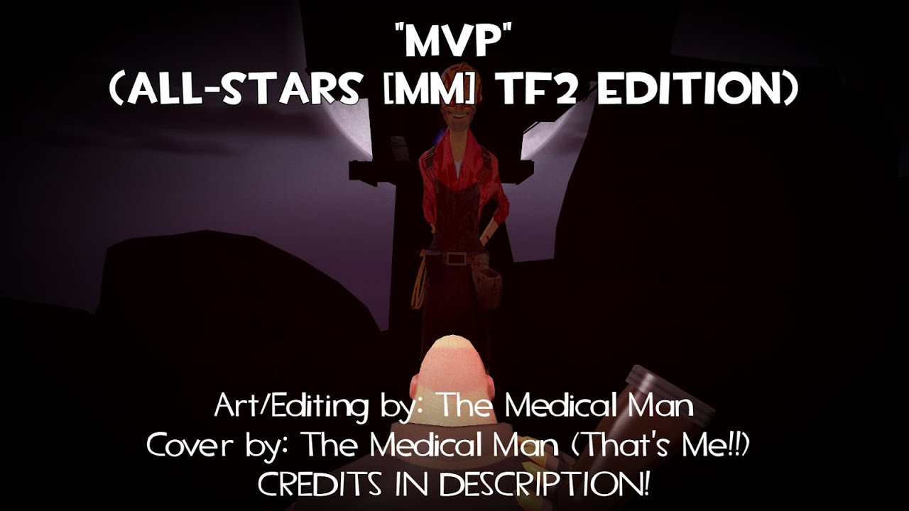 MVP (All-Stars [Mario's Madness] 