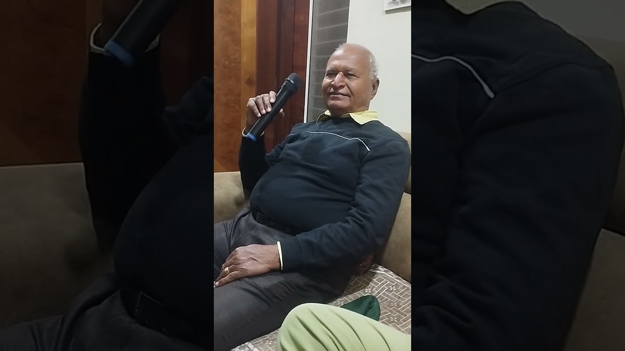 Ohre taal mile, by Dilipkumar dhare Nadiad 
