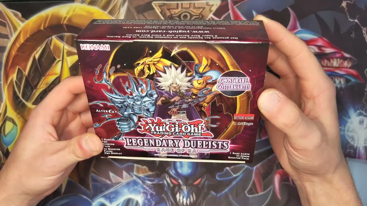 Ghost Rare Wochenende mit Marik, dropt heute sein geflügelter Drache?