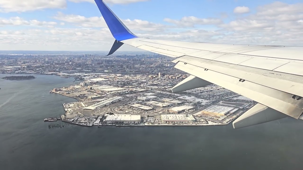 Take Off United Airlines B737-800 N18223 LGA-ORD | Aeropuerto LaGuardia New York KLGA