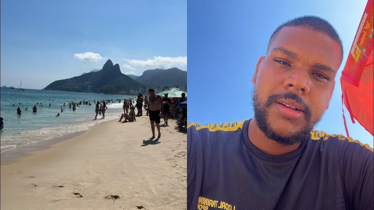 Vlog carnaval no Rio de Janeiro 