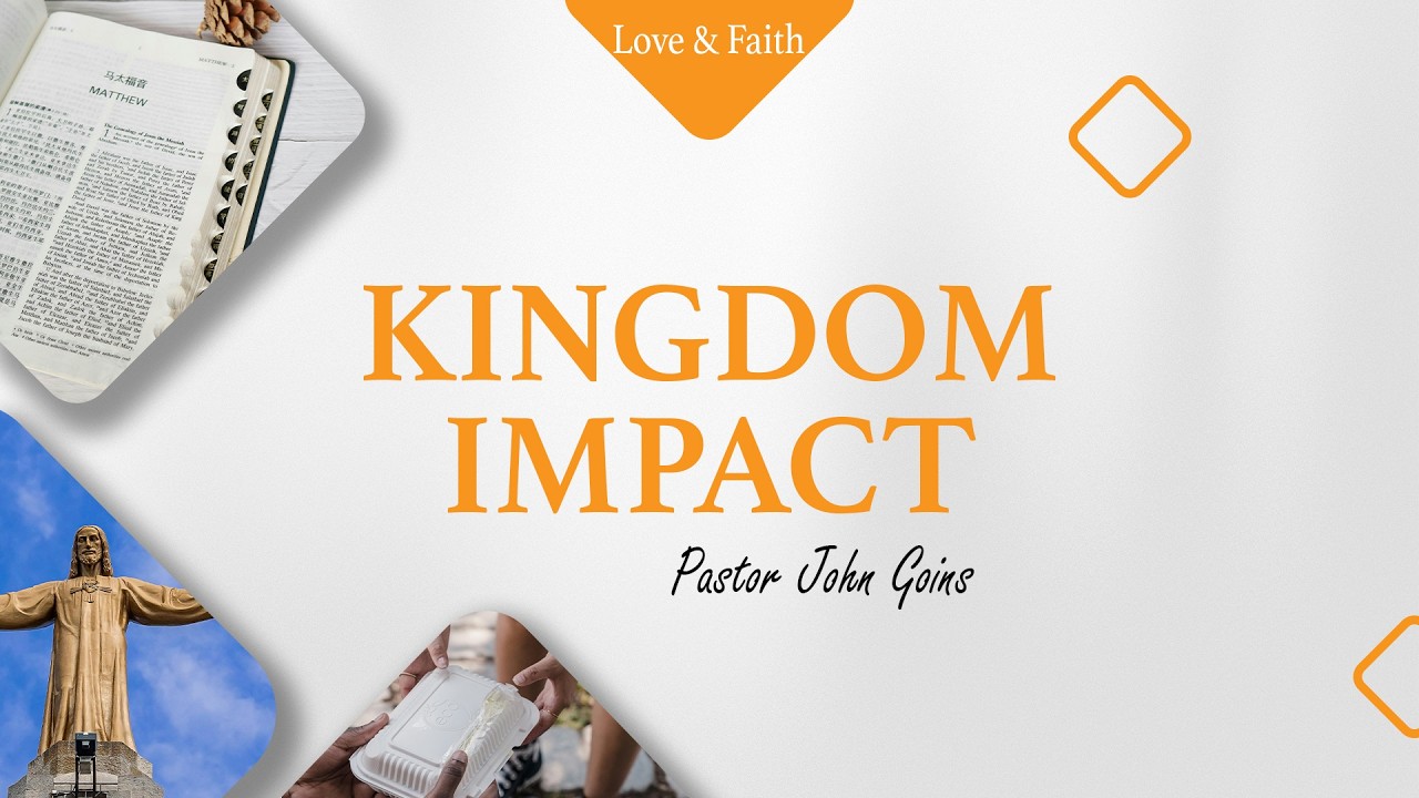 The Spiritual Gift of Faith (3/8/26 - 8:30 am)