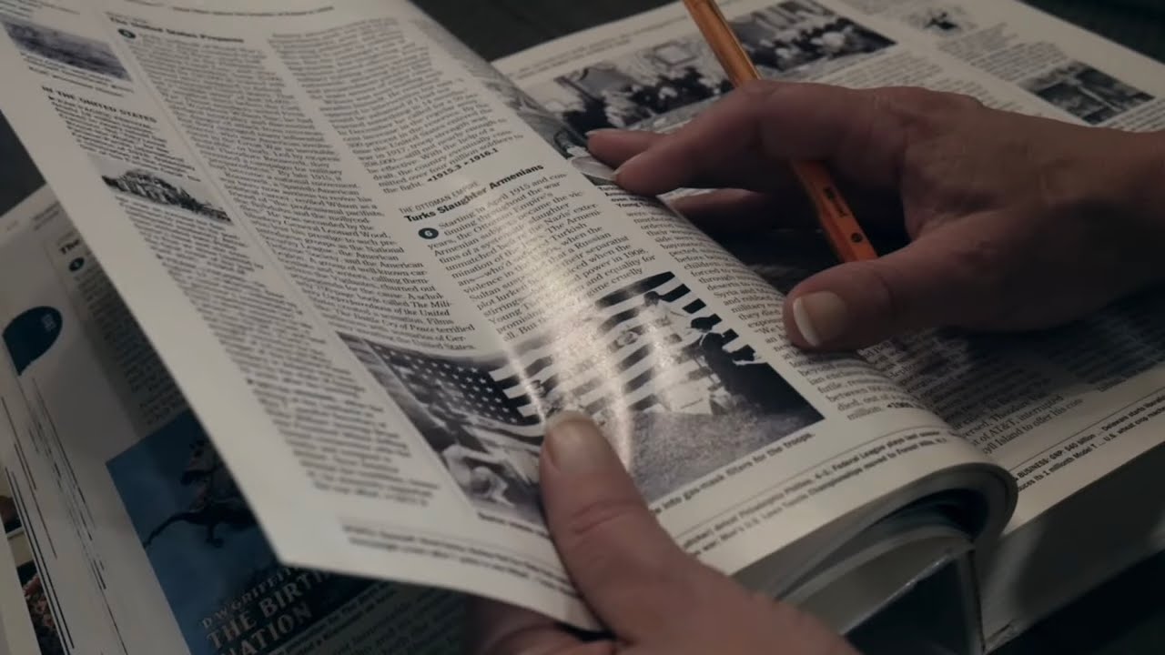 Asmr - 20th Century Book (1910-1915)- Softly Spoken