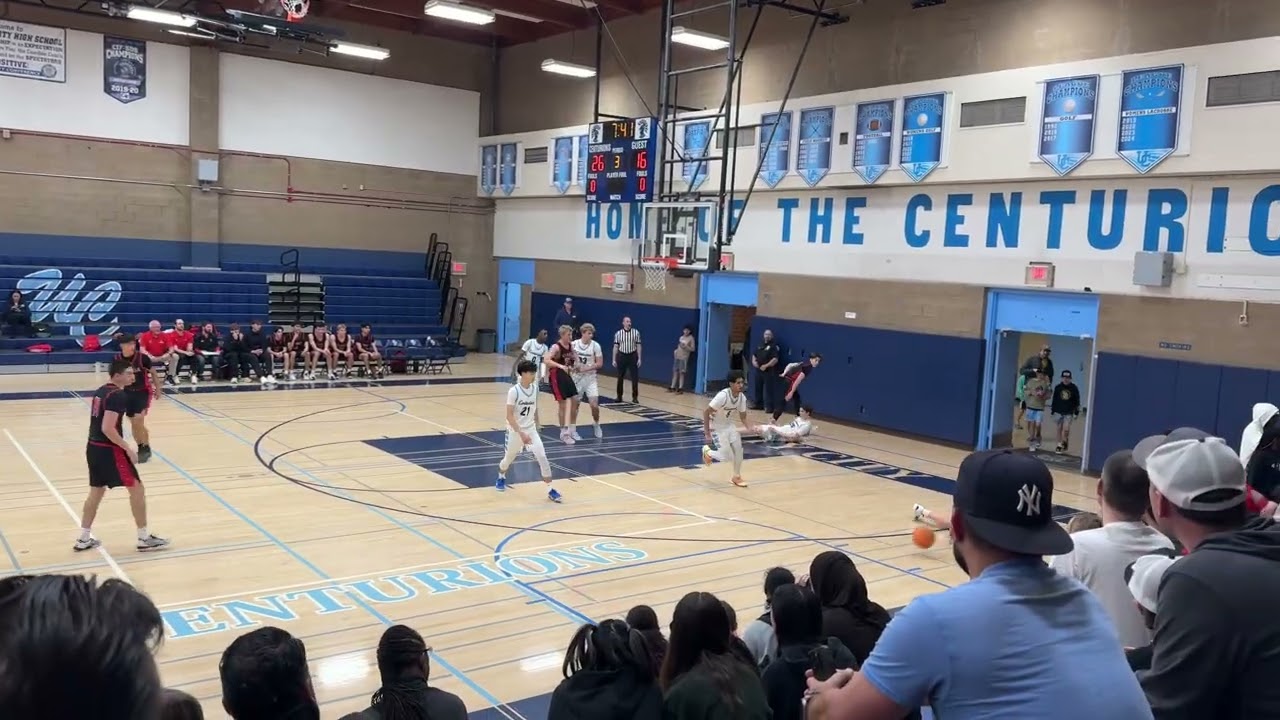 vs La Jolla