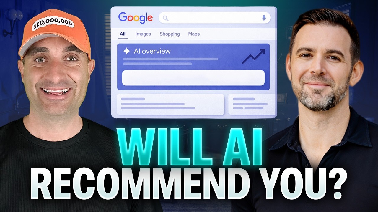 Google AI Overviews: How Brands Get Picked and Recommended 24/7