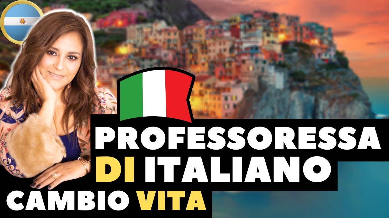 Quel viaggio in Italia mi ha cambiato per sempre...