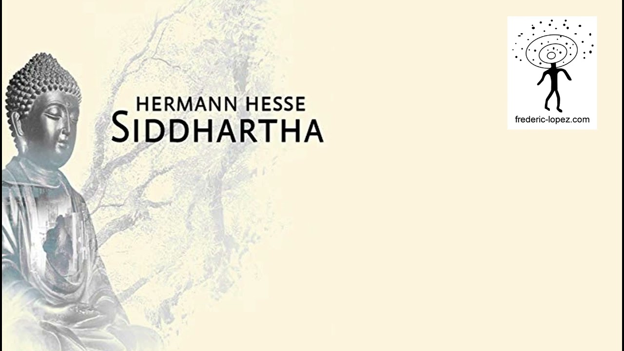 Siddhartha - Hermann Hesse - Livre audio