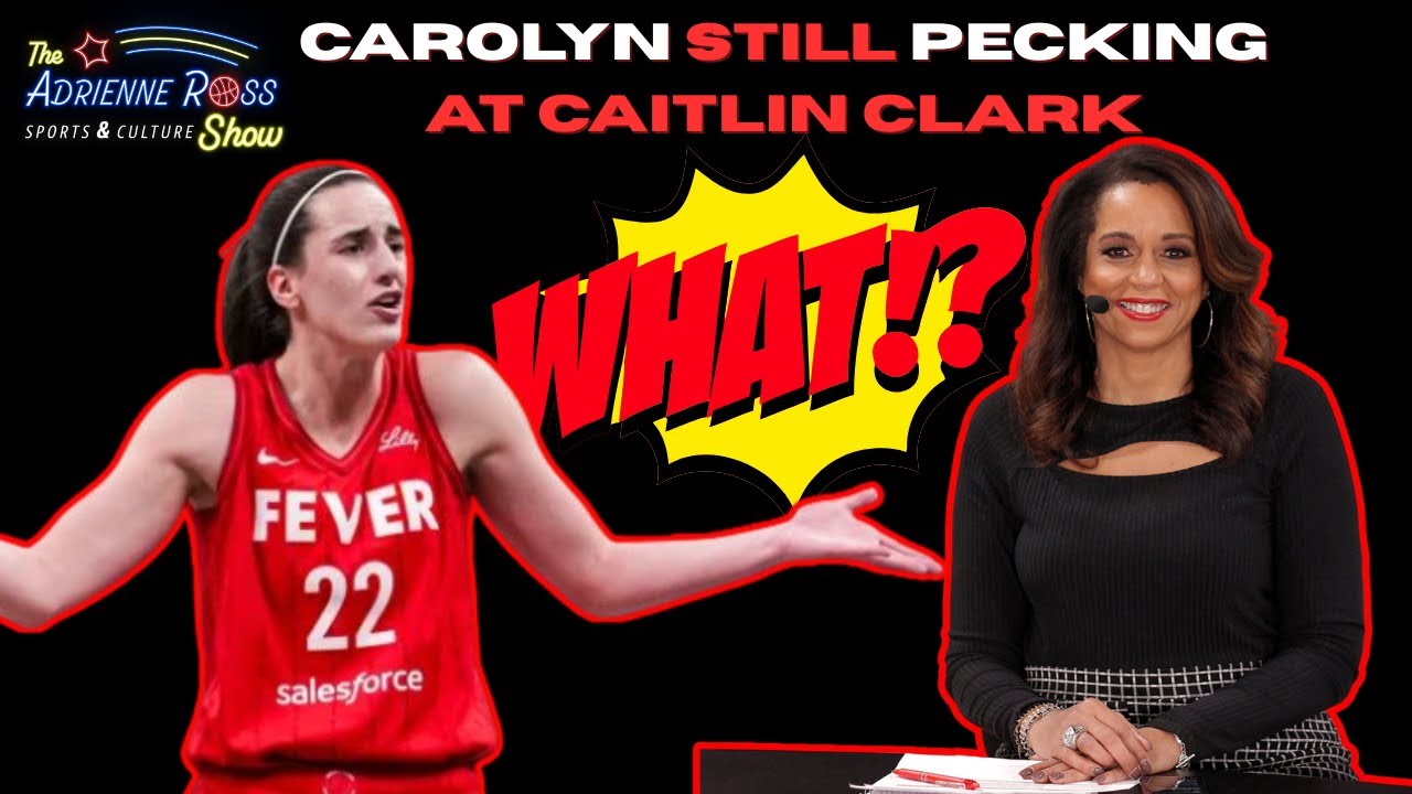 Carolyn Peck Takes ANOTHER Dig at Caitlin Clark While Calling COLLEGE Basketball Game