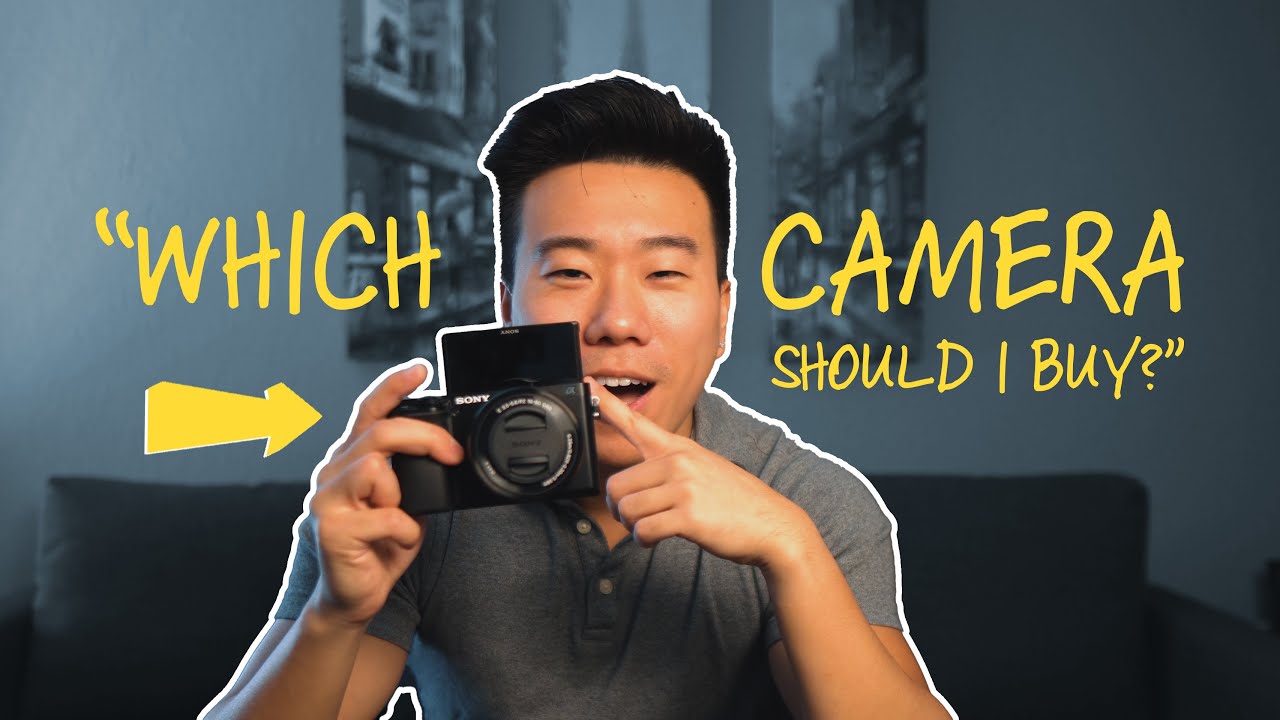 Лучшая камера для начинающих | Обзор Sony a6100