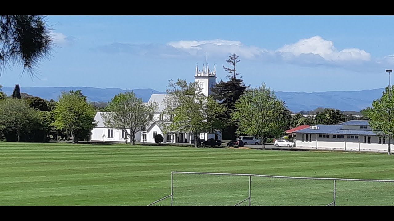 Feilding New Zealand... Come With Me Down Memory Lane.