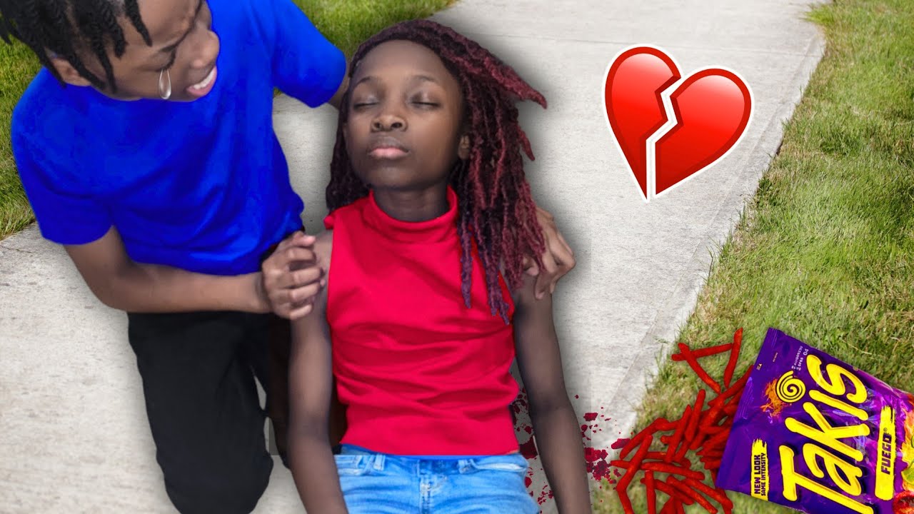 Brother SAVE Sisters LIFE, What Happens is SHOCKING!