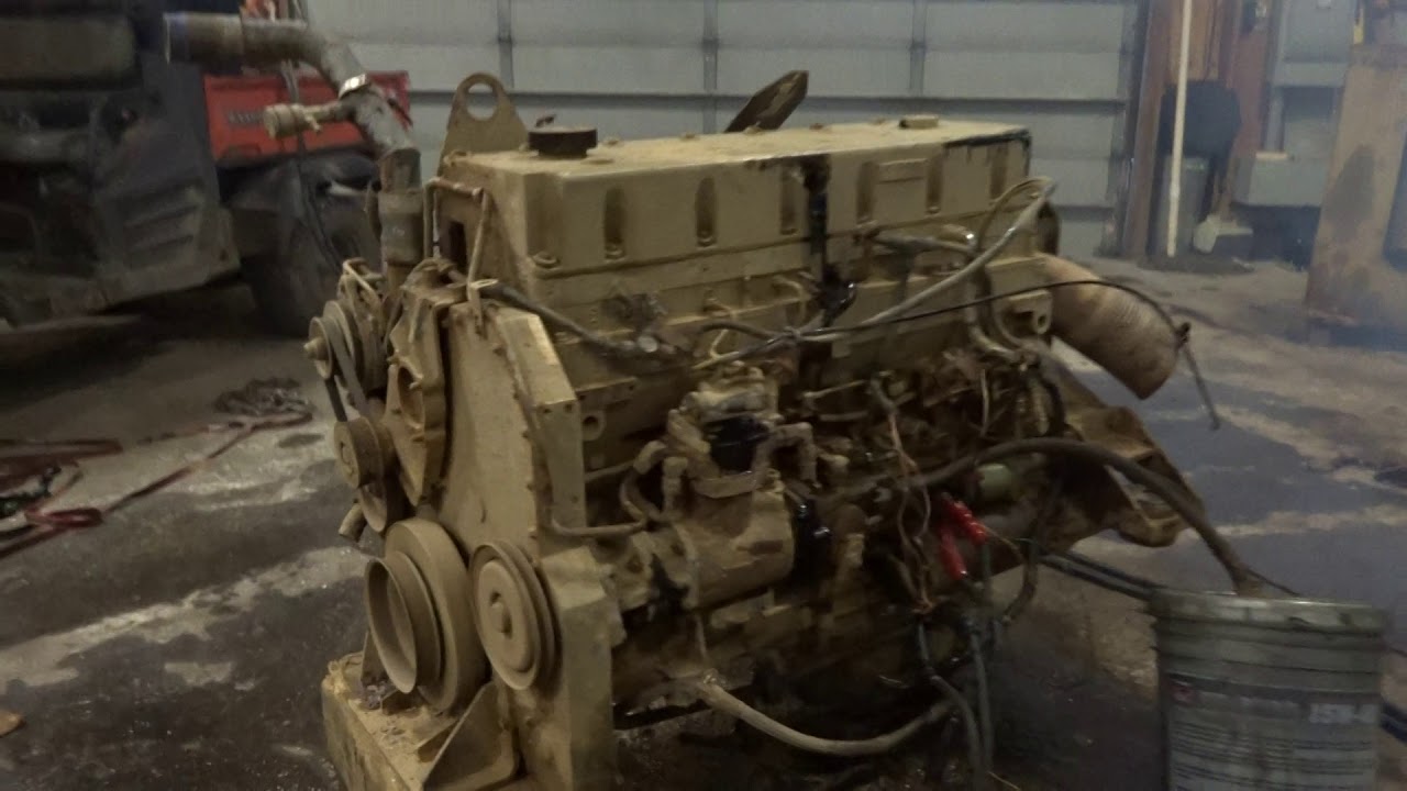 M11C CUMMINS