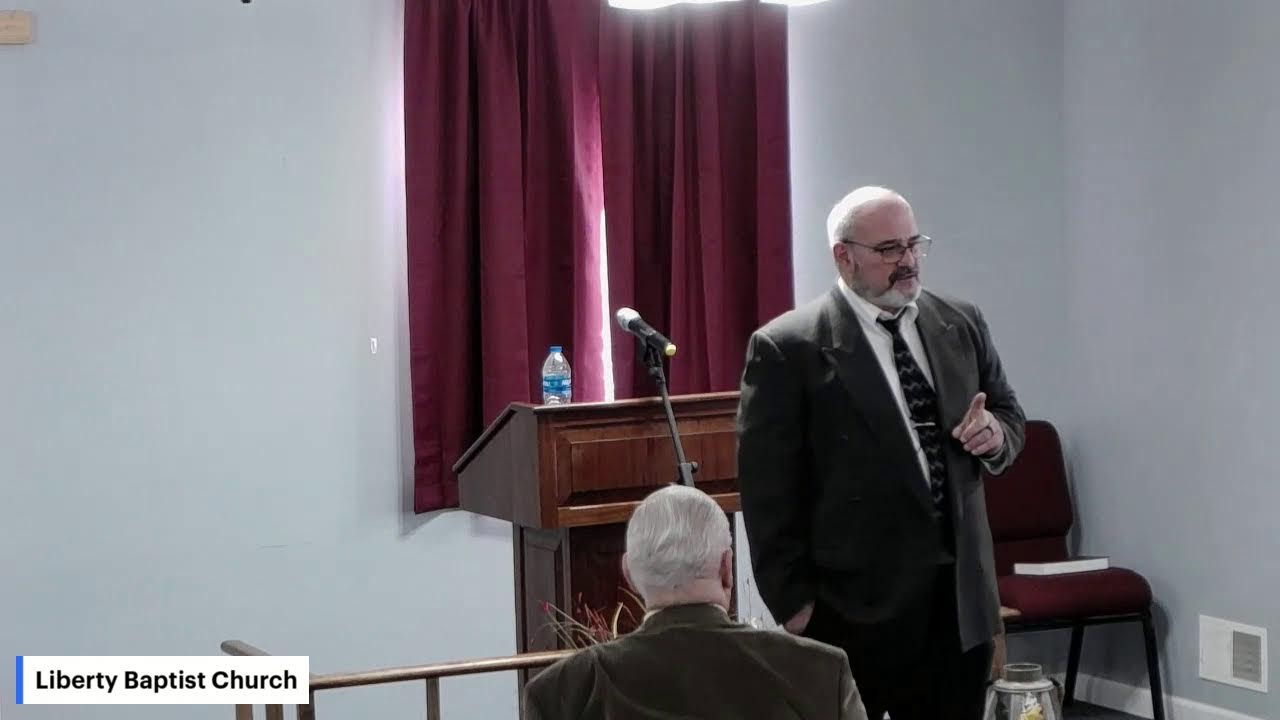 12/7/25 Sunday Morning Service