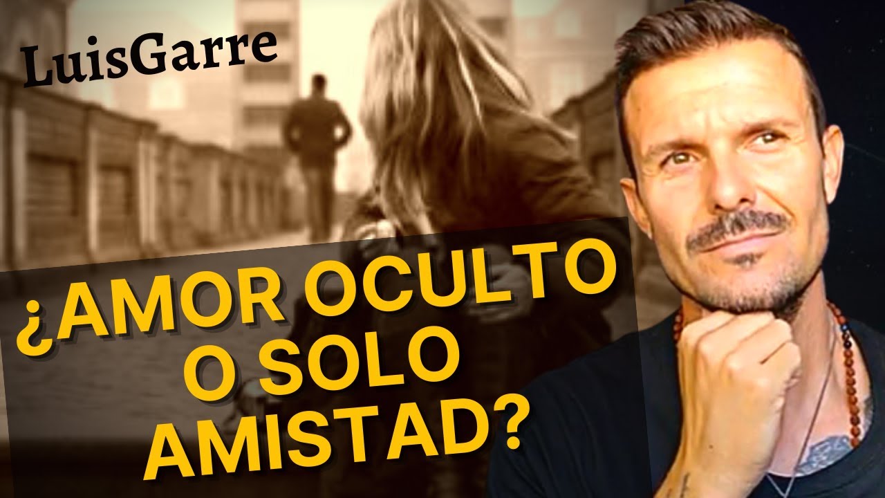 9 SE&Ntilde;ALES De Que Alguien OCULTA Sus SENTIMIENTOS Finge Que NO Le Gustas Est&aacute; ENAMORADO de Ti Secreto