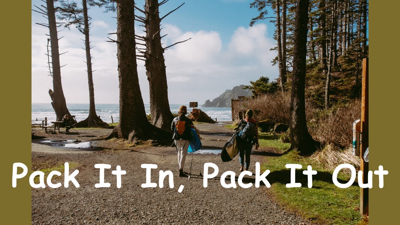 Campsite Etiquette Scout's Guide to Do&rsquo;s and Don&rsquo;ts