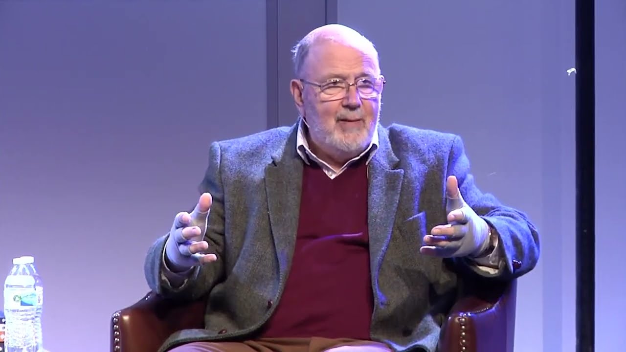 N. T. Wright - A Conversation on 
