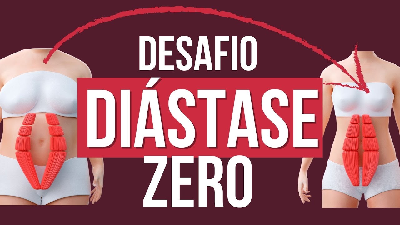 AULA 01 - Desafio Gratuito Diástase Zero: 7 Dias para Fortalecer Seu Abdômen em Casa!