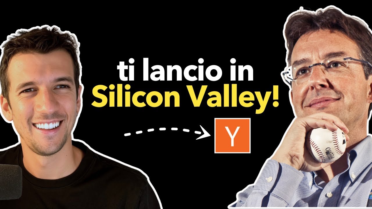 Fabrizio Capobianco: €200k per la tua Startup