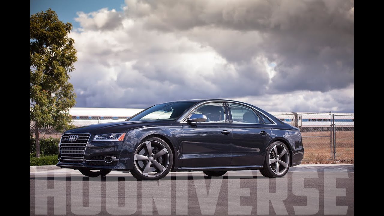 2015 Audi S8: Assassin in the League Of Extraordinary Super Sedans