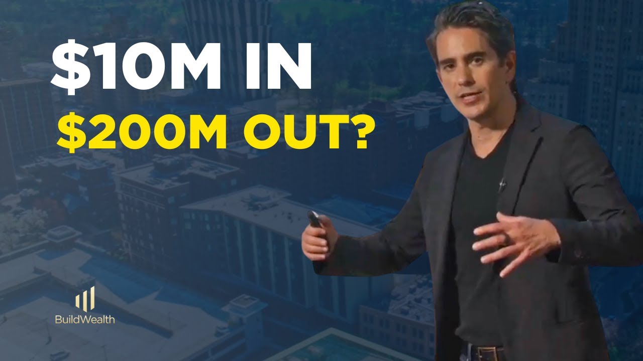 How to Build a $200M Real Estate Monopoly | Deal Drop #6