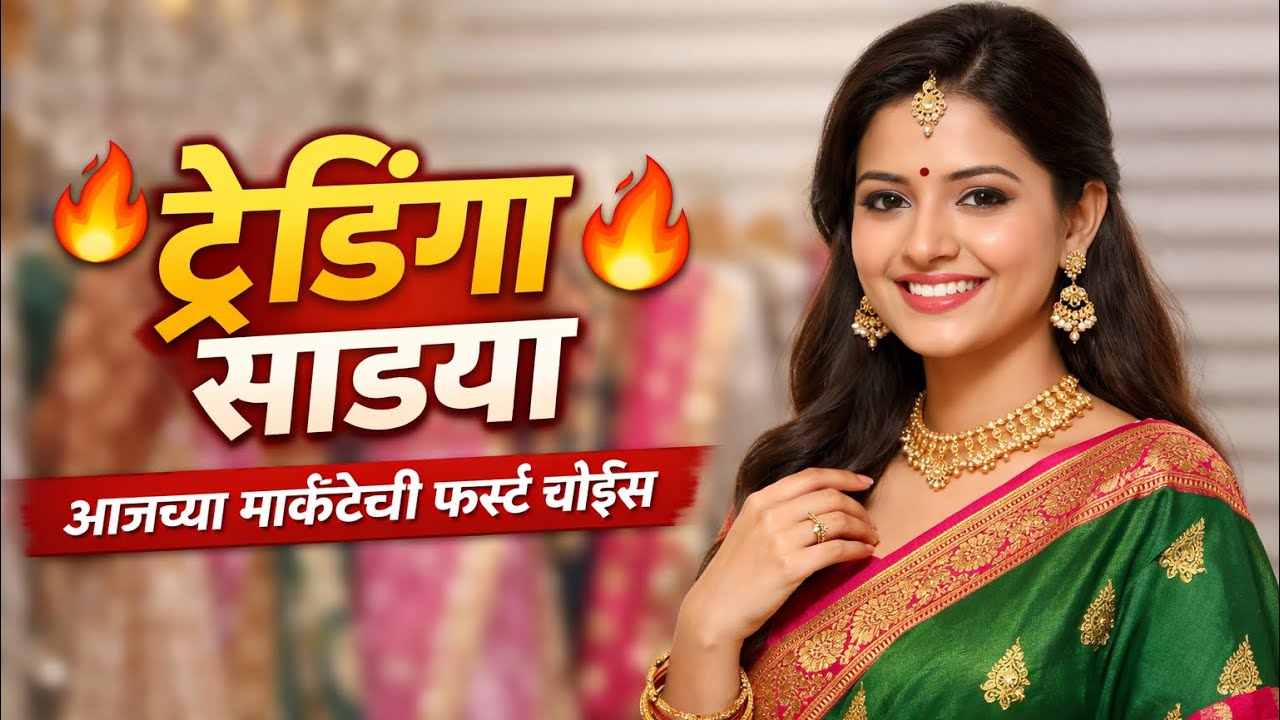 डायरेक्ट फॅक्टरी रेटमध्ये साडी कलेक्शन! 😍,Surat Saree Wholsale Market #sareemanufacturers 