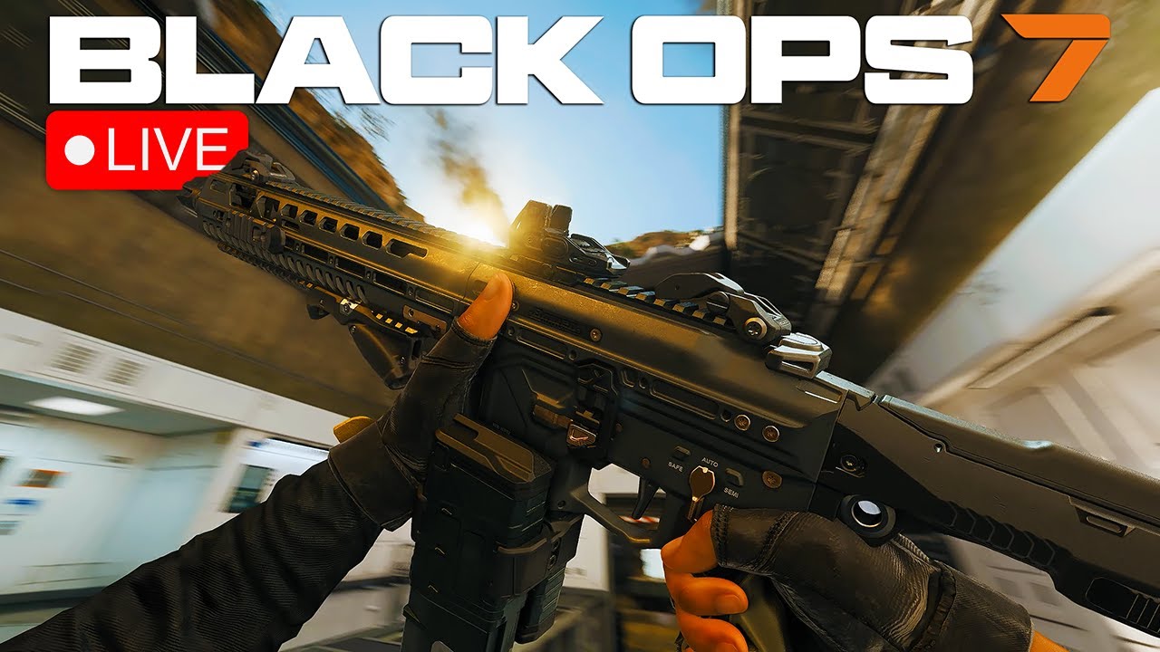 🟠 BLACK OPS 7 $50,000 SEARCH AND DESTROY TOURNAMENT LIVE 🟠 👑  FUTIVES LIVE