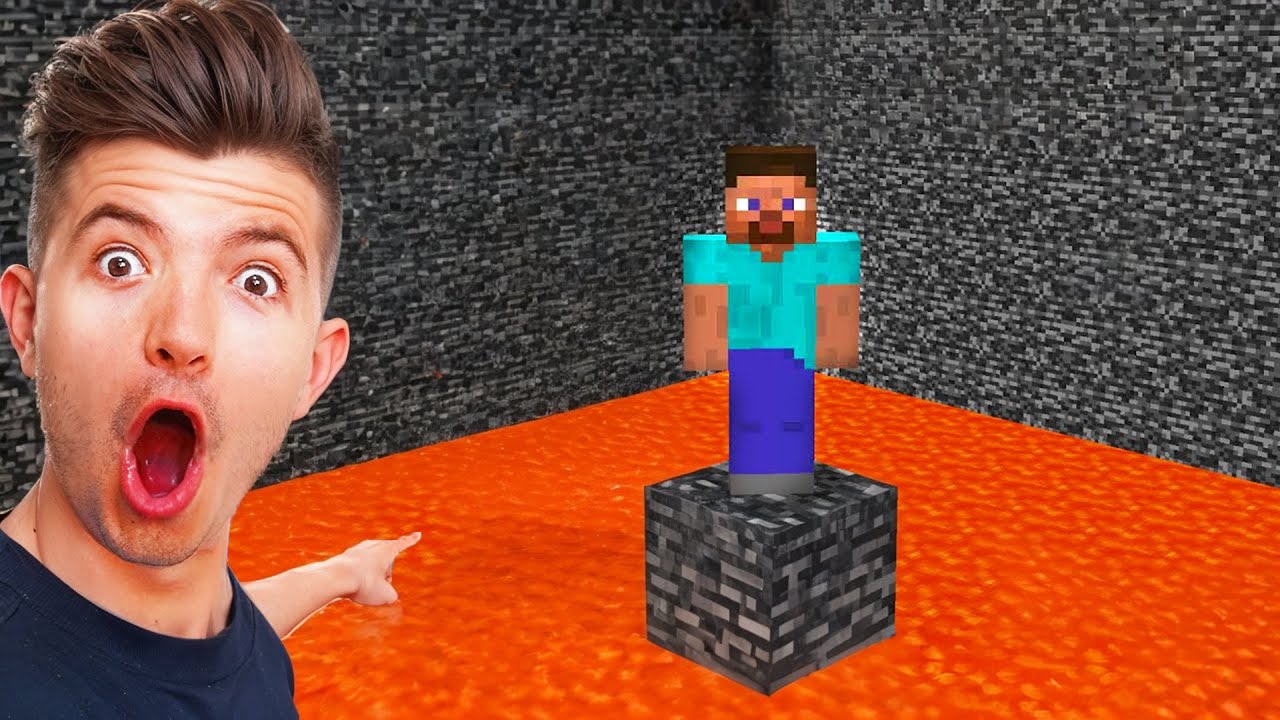 INSANE ESCAPES FROM MINECRAFT TRAPS 😱 | PrestonPlayz