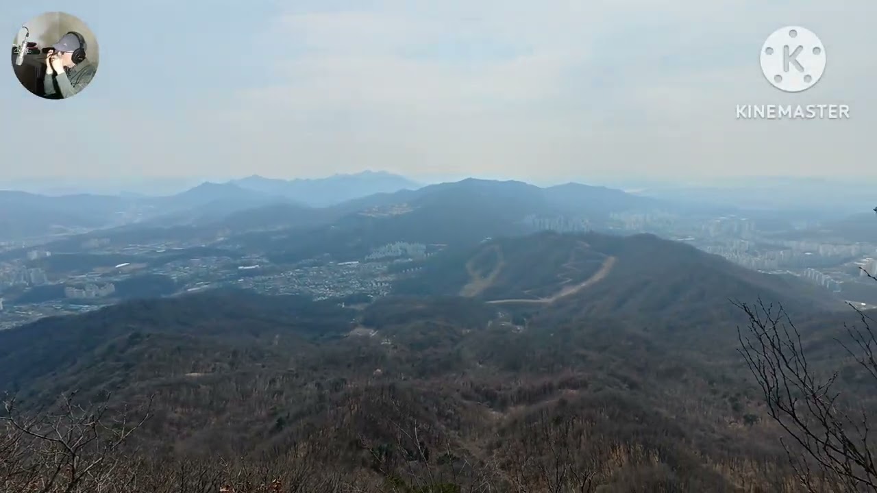 남양주시 천마산 산행(#2054)/파초(수와진)