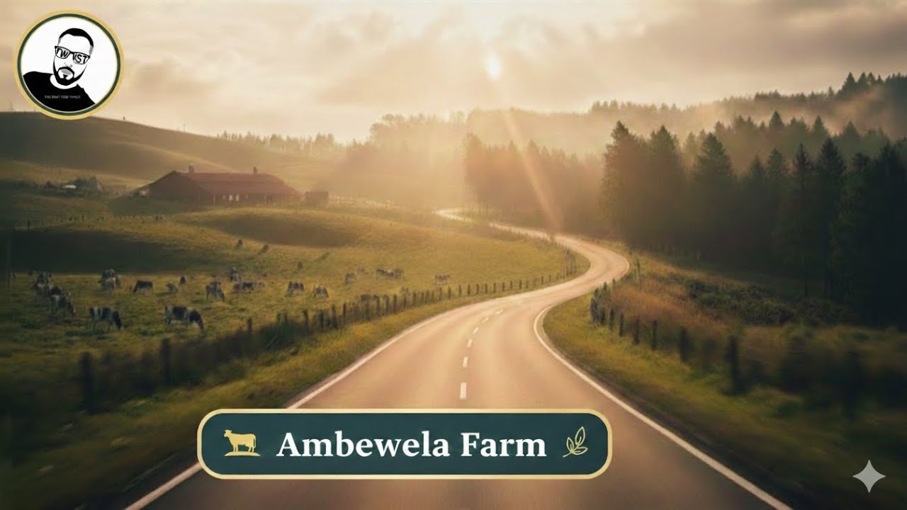 AMBEWELA farm to Seetha ELIYA a scenic drive