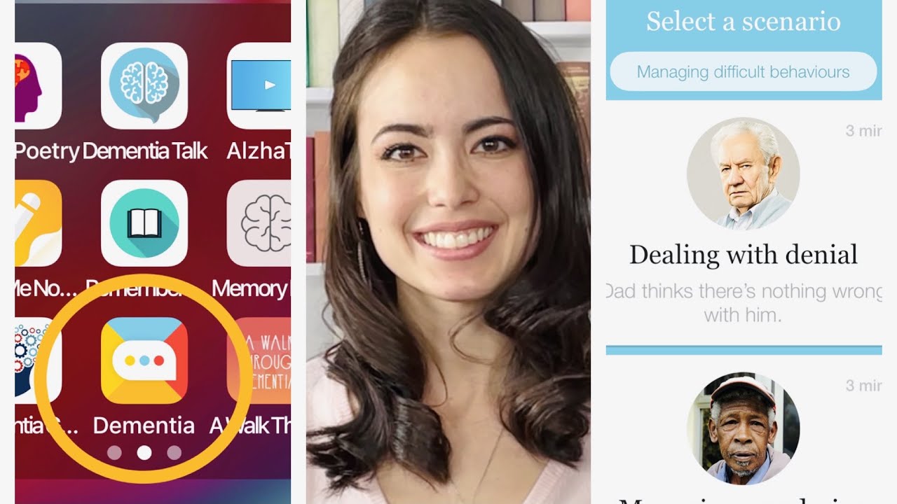 App Overview: Dementia Advisor