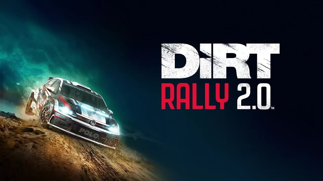 Dirt Rally