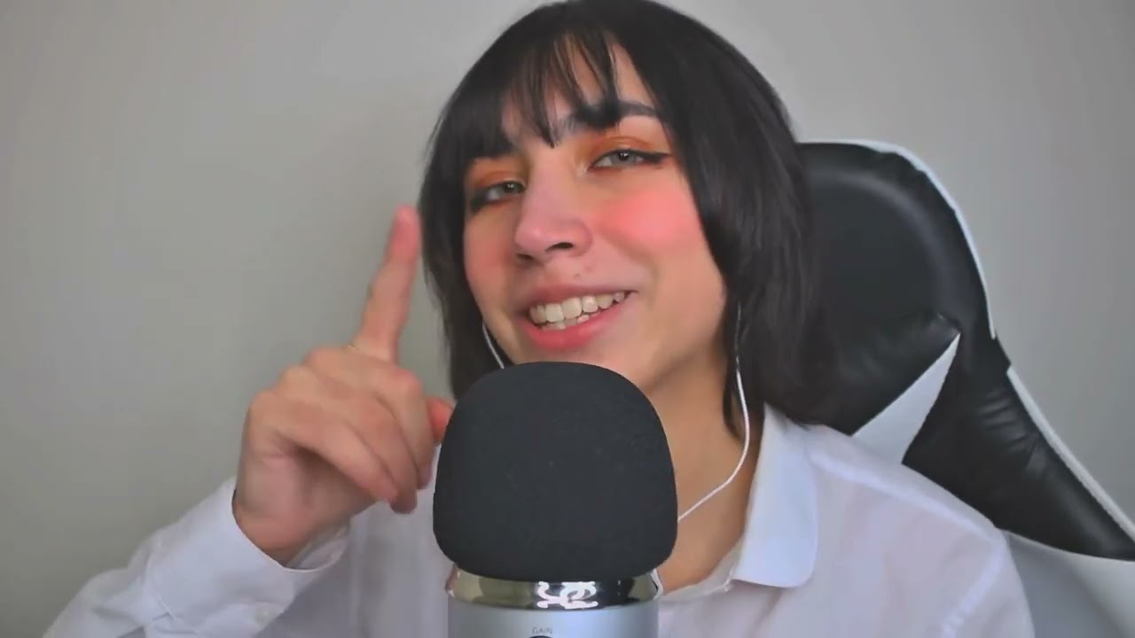 La nueva del salón ASMR/RELAJANTE