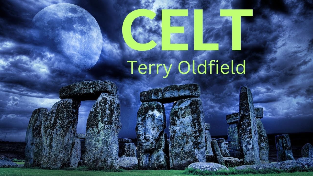 CELT ... Terry Oldfield ... Full Album