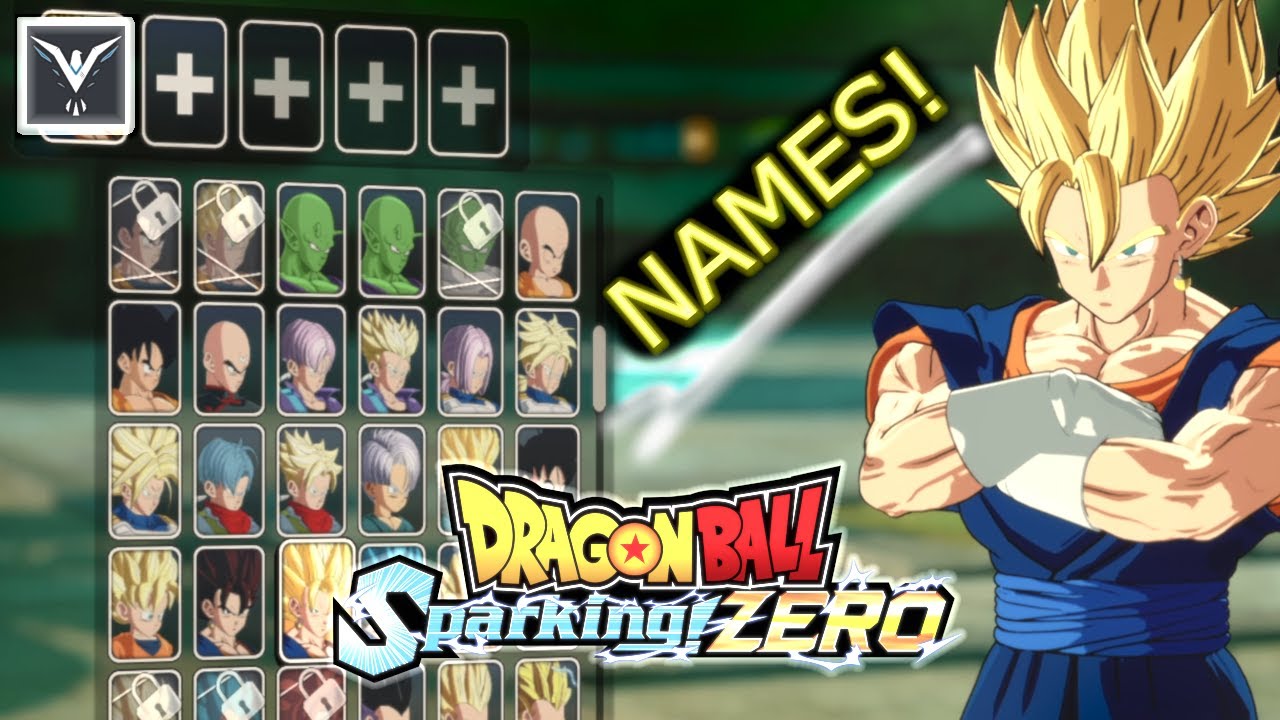 [🎣 ASMR] DRAGON BALL: Sparking! ZERO - 