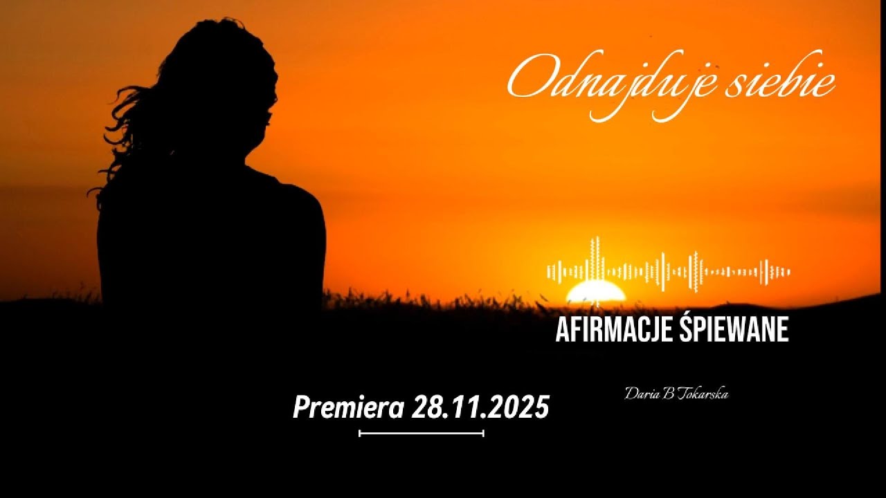 Odnajduję siebie – Afirmacyjna piosenka o wewnętrznej sile i przebudzeniu | healing music | selflove