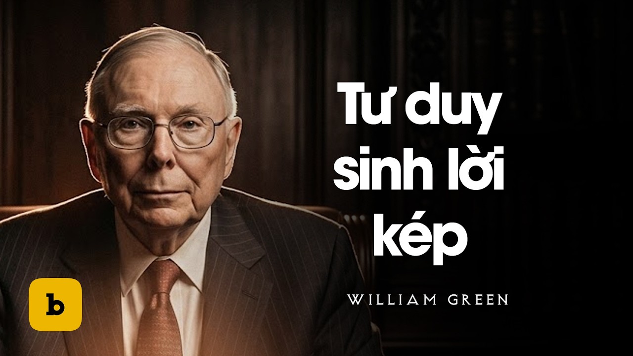 Bí Mật Nghịch Lý Đằng Sau Lối Sống Của Các Tỷ Phú Giàu Nhất Thế Giới! - William Green