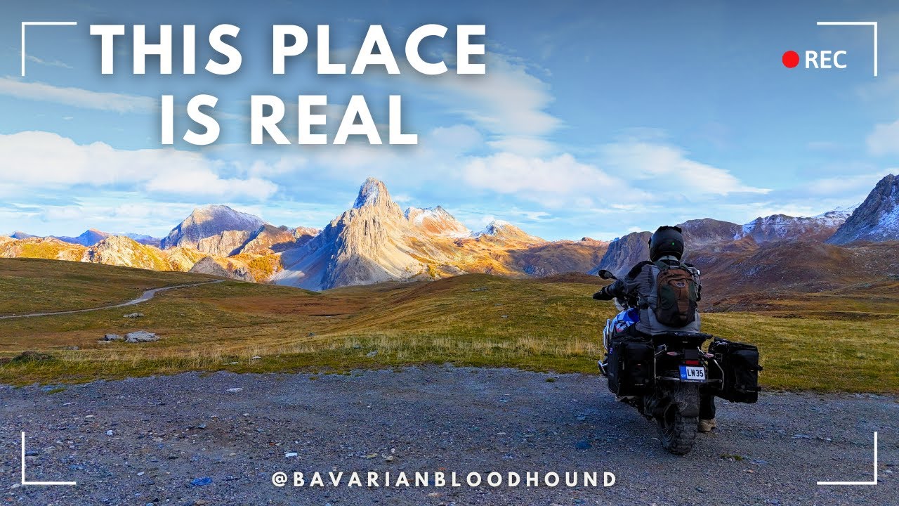 The Most Spectacular Mountain Pass I’ve Ever Ridden | Gardetta
