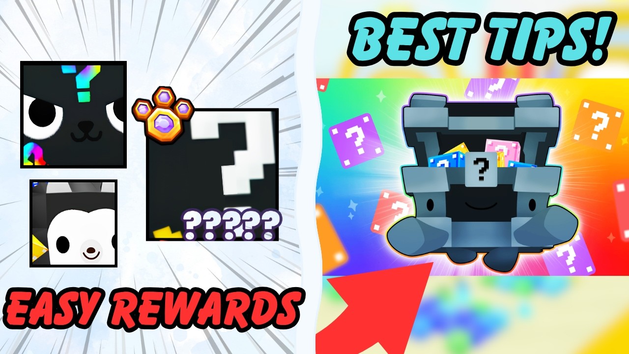BEST TIPS And Guide To Get Insane Rewards Lucky Block Part 2 Event!