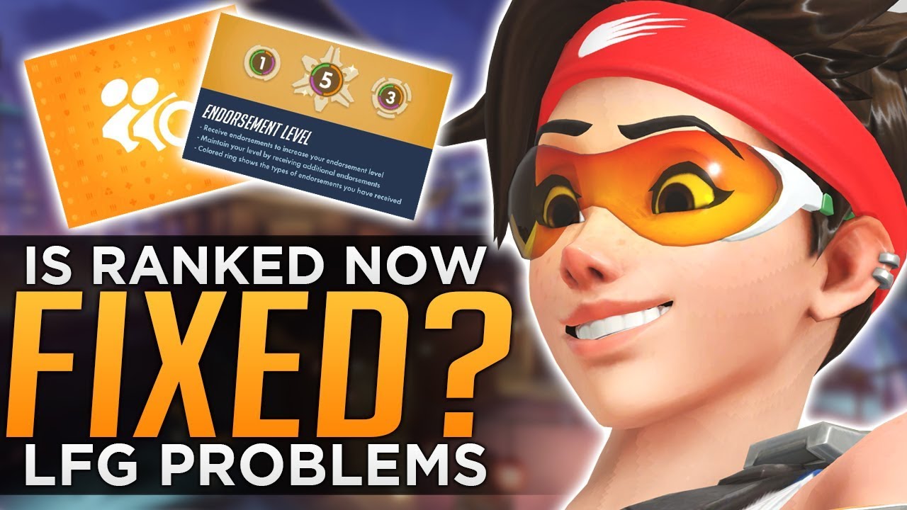 Overwatch: Is Ranked FINALLY Fixed? - Role Queue Problems