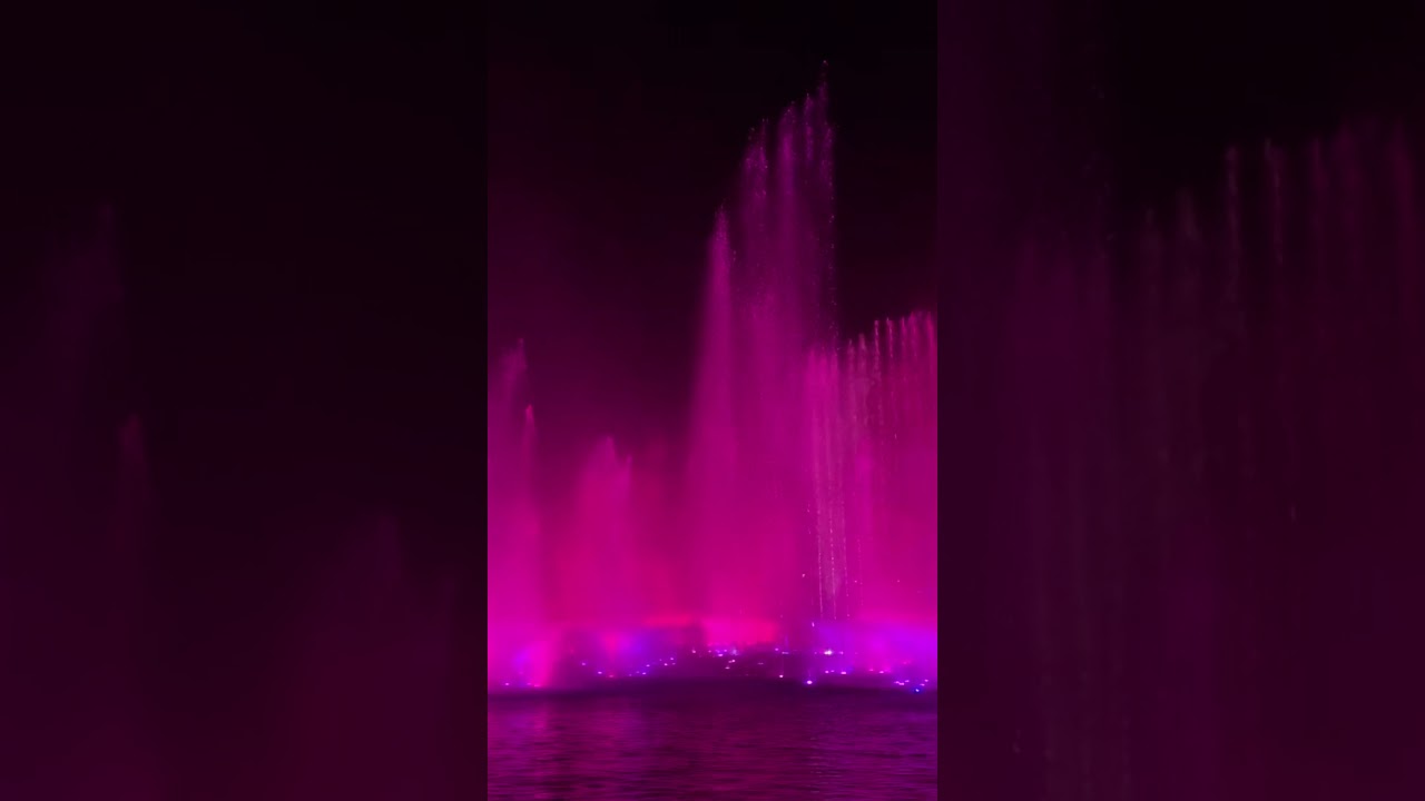 Dancing Fountain @ Okada
