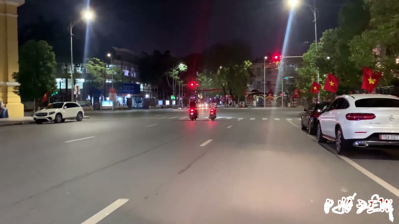 PHỐ ĐI BỘ HẢI PHÒNG
